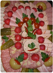 Kalte Platte